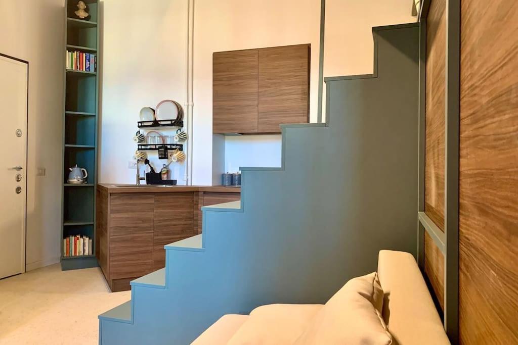 Lovely Studio Flat In Bocconi Milán Exterior foto